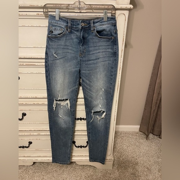 KanCan Denim - Kancan Distressed Jeans